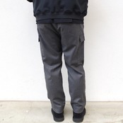 FP EASY CARGO PANTS "WOOL" for 1F STORE