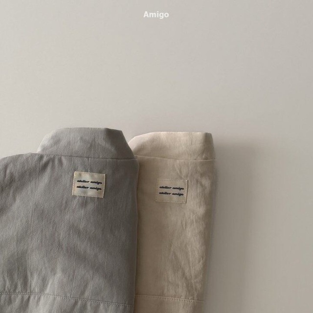 予約⌇amigo / Twill jumper