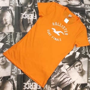 HOLLISTER　WOMEN　Ｔシャツ　Ｌサイズ