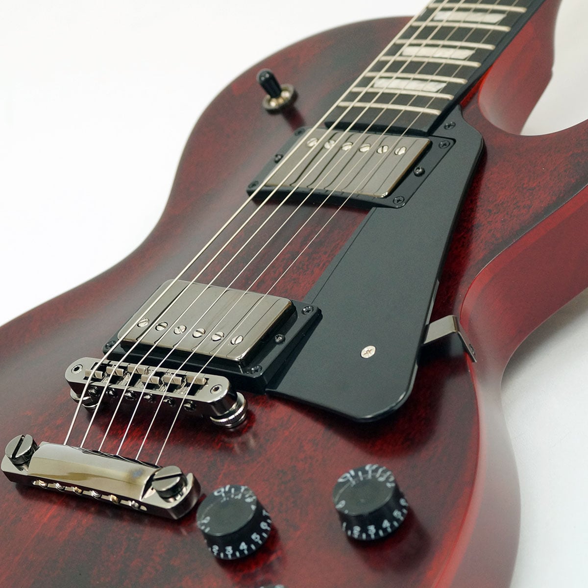 Gibson Les Paul Modern Studio (Wine Red Satin) | Sparkplug.tokyo Gibson Les Paul Modern Studio (Wine Red Satin) | Sparkplug.tokyo