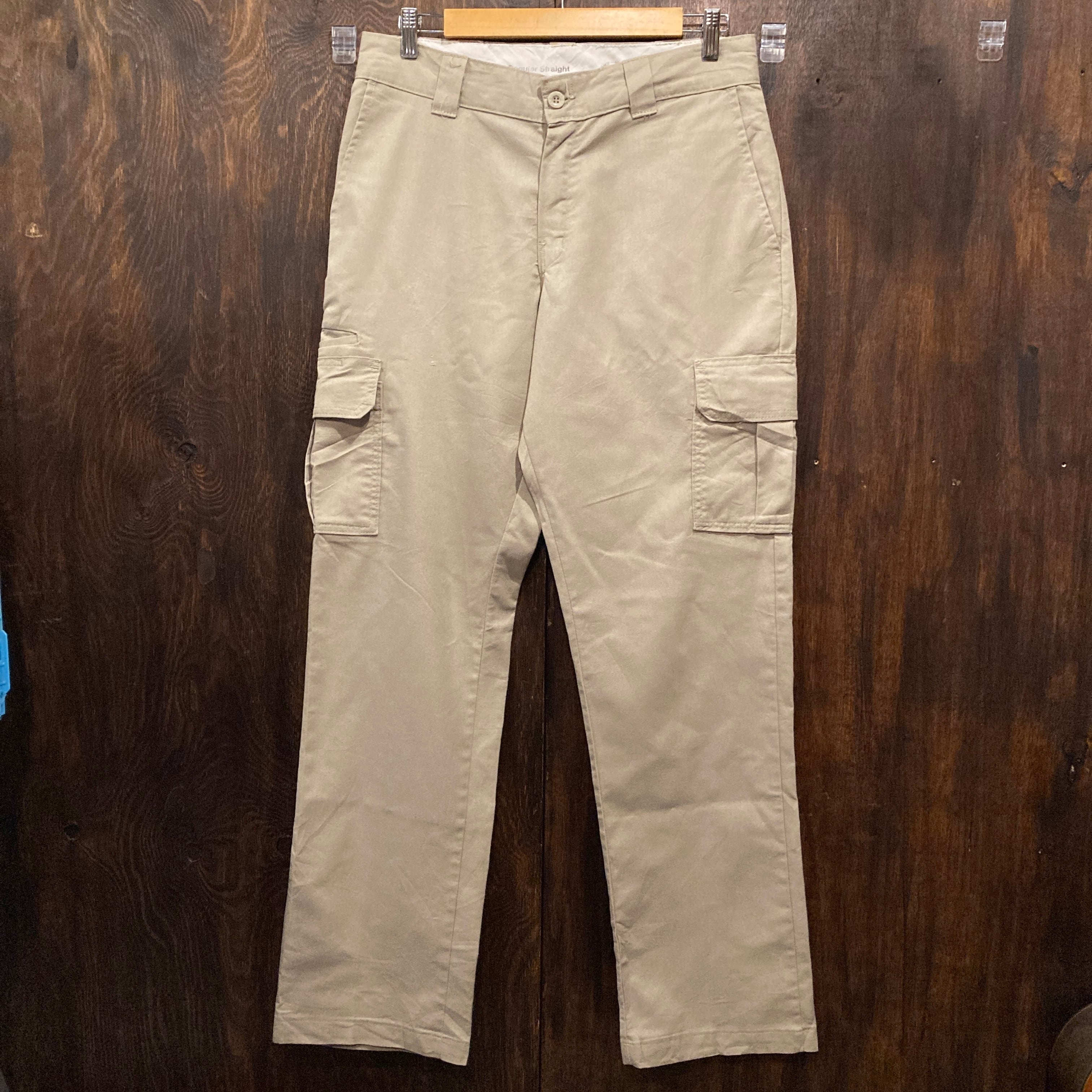 Dickies ディッキーズ 874 ワークパンツ 未使用 W28 ベージュ Original