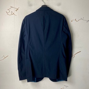 GIORGIO ARMANI stretch tailored jacket