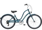 Electra TOWNIE EQ 7D STEP THRU Ocean BL