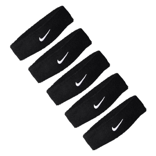 Nike ヘッドバンド ヘアバンド 5本セット 同色 送料無料 財布とエコバッグのaoto Bag Nike ヘッドバンド ヘアバンド 5本セット 同色 送料無料 財布とエコバッグのaoto Bag