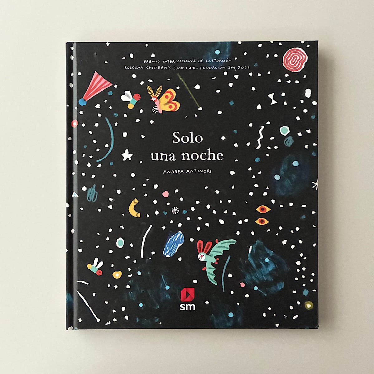Solo una noche / ある夜に | 素敵な洋書絵本のお店 Read Leaf Books