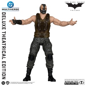 DC マルチバース ダークナイト・トリロジー ベイン デラックス・シアトリカル・エディション 7インチ アクションフィギュア 国内版 未開封