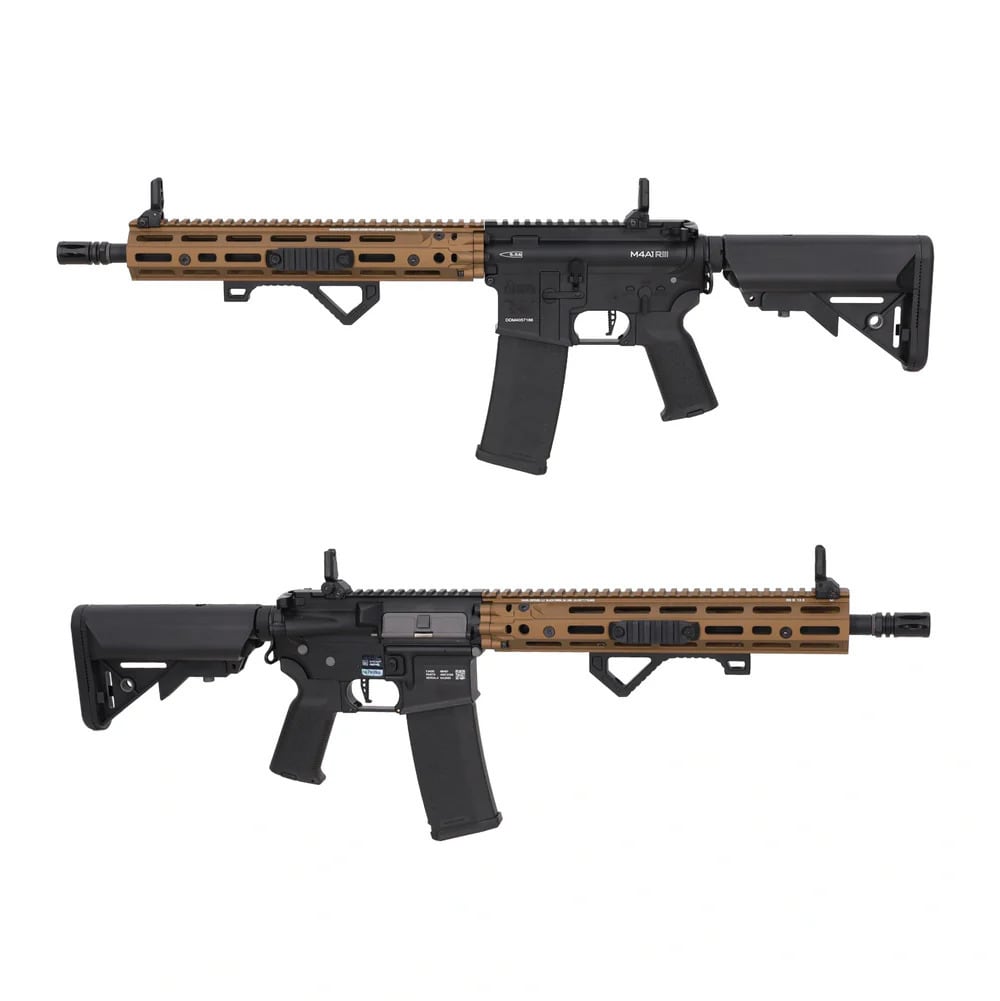 Specna Arms】 Daniel Defense RIII SA-P28 PRIME BLDC Aster II 電動