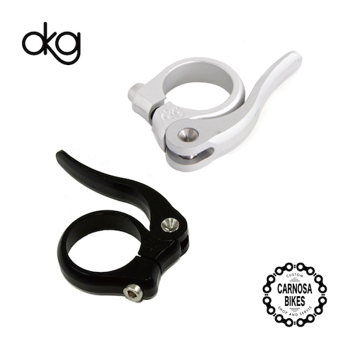 【DKG】FLIP-LOCK SEAT CLAMP [フリップロック シートクランプ] Φ31.8mm