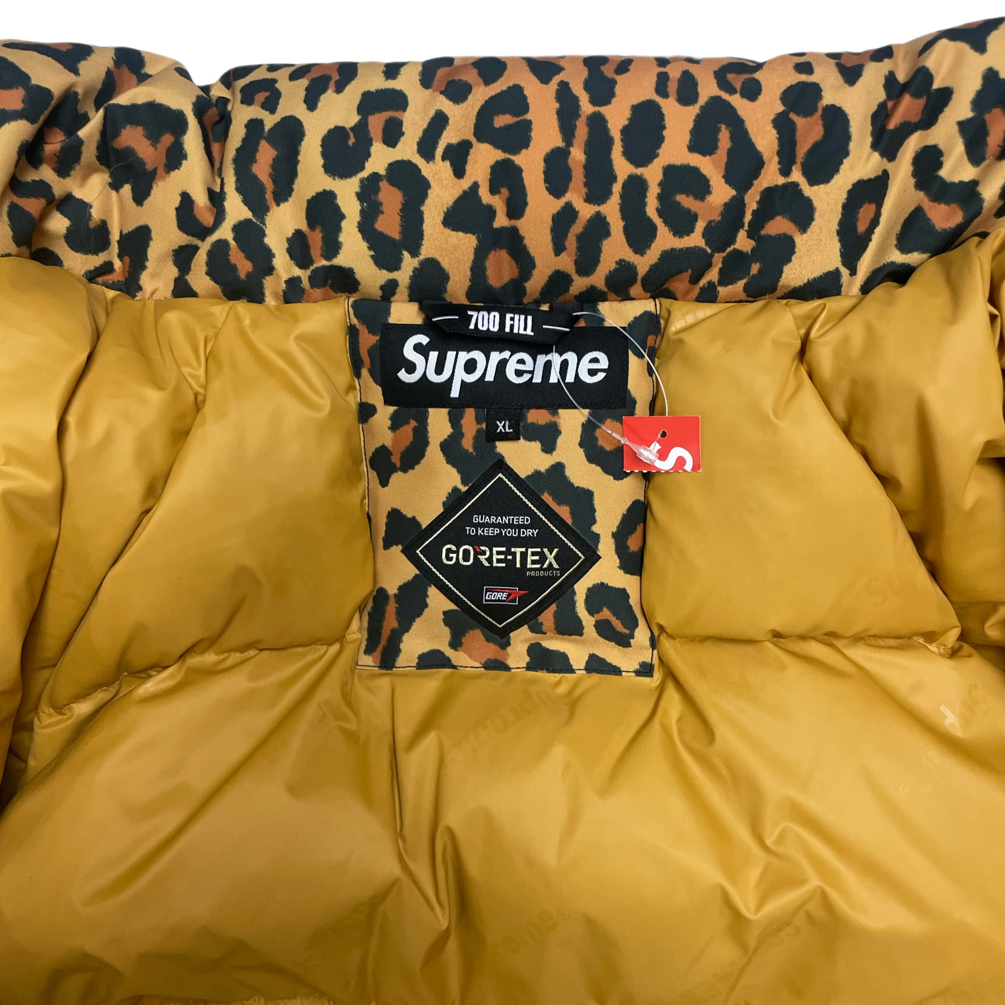 Supreme Gore-Tex 700 Fill Down Parka XLsize | M&M Select shop
