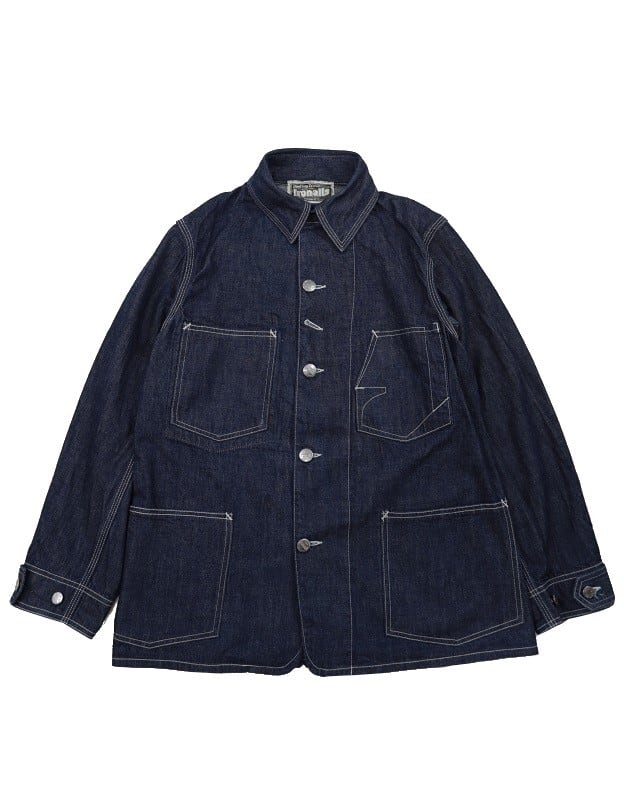 FREEWHEELERS(フリーホイーラーズ)~IRONALLS Lot100 DENIM JACKET~