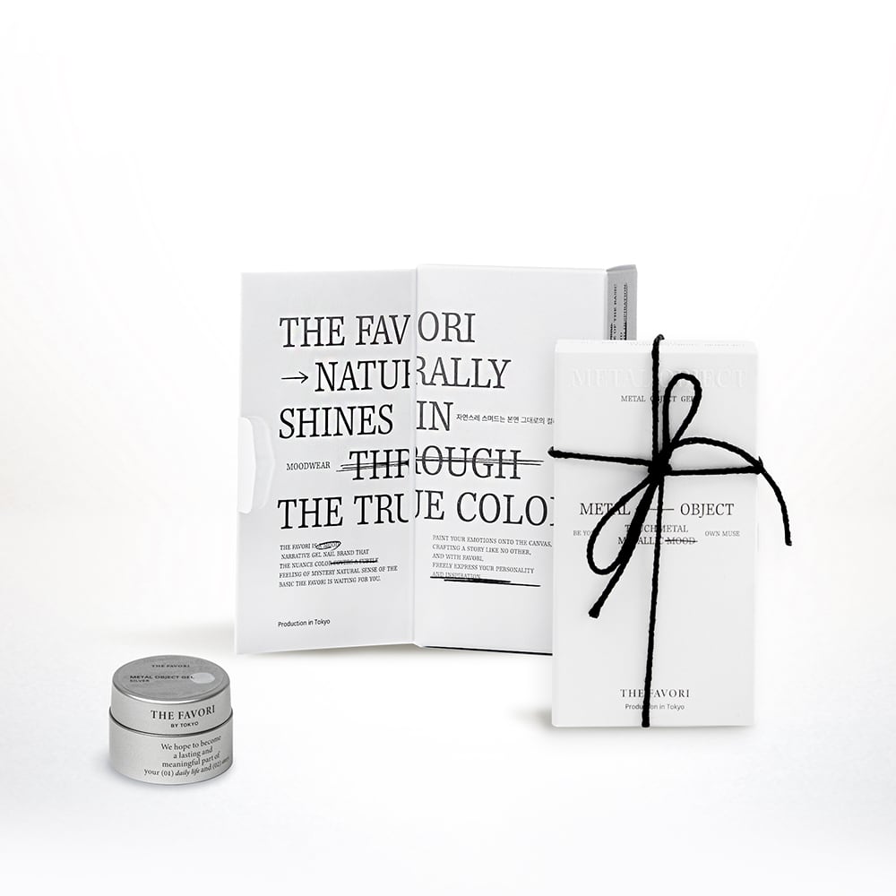 set】THE MADE COLLECTION ver.Ⅲ | THE FAVORI JAPAN OFFICIAL STORE