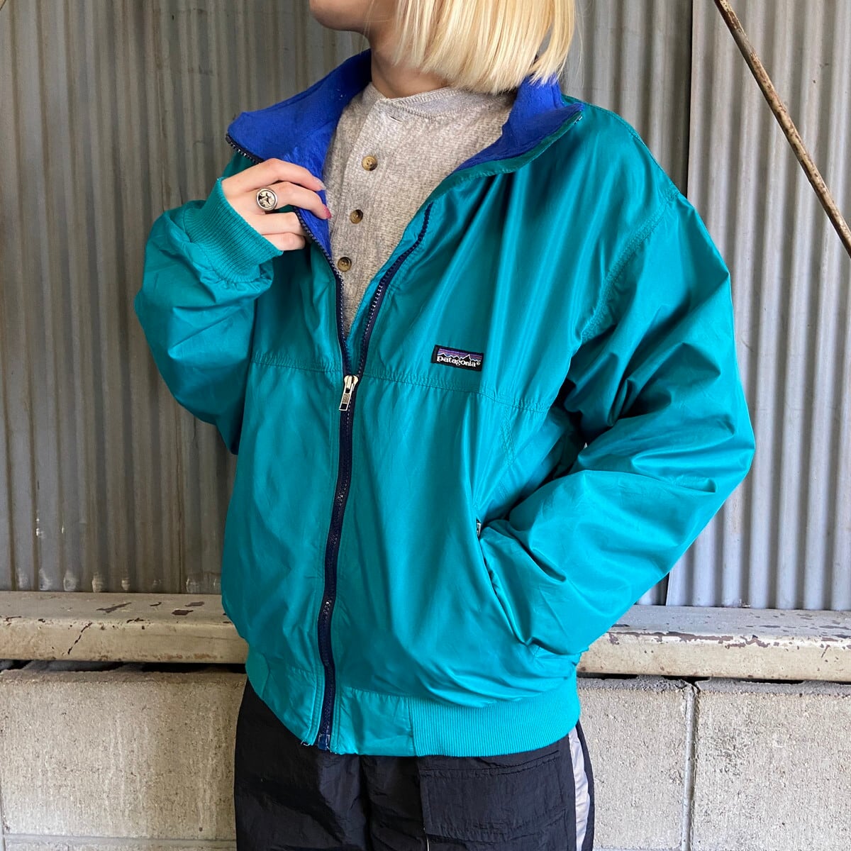 patagonia ナイロン　ジャケット