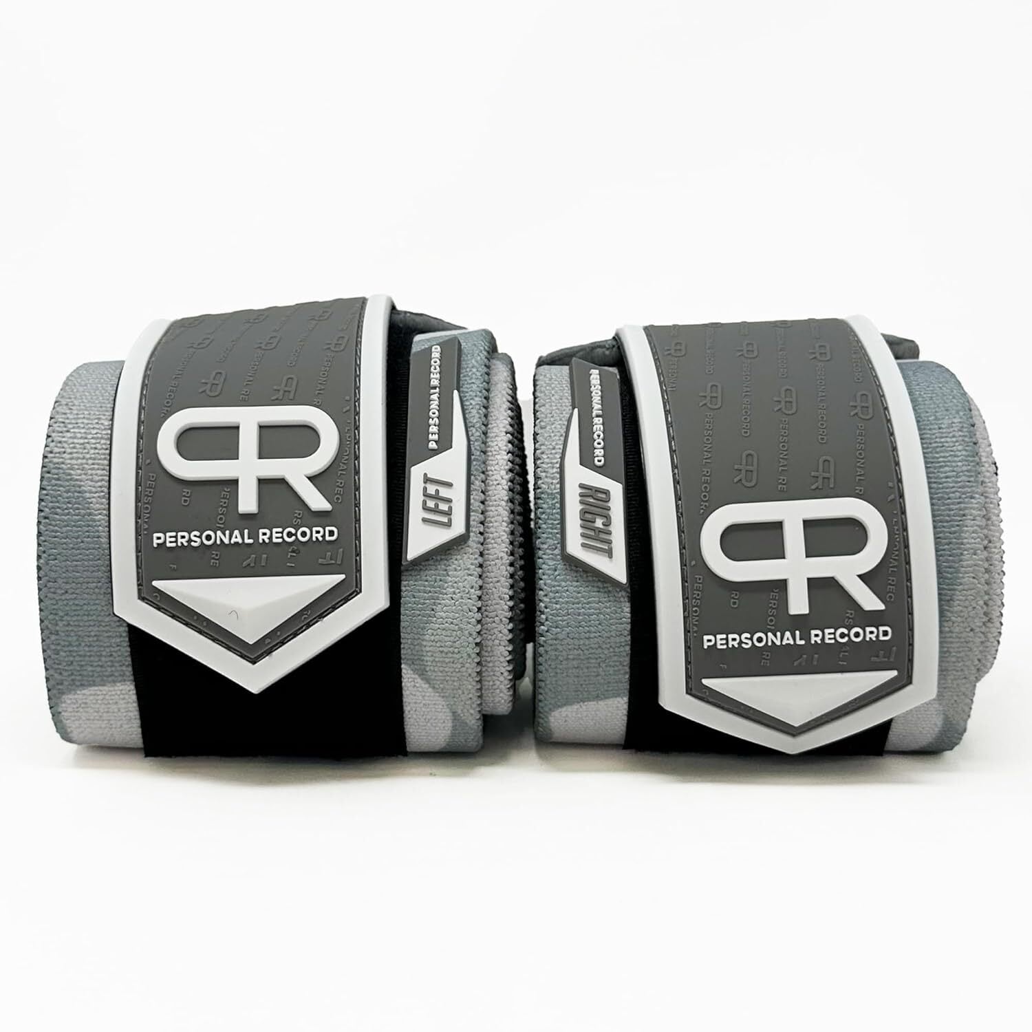 Personal Record エルボーラップ - スノーカモ | Personal Record