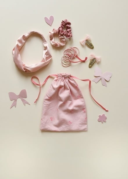 X573:Ballet Gift Set -PINK
