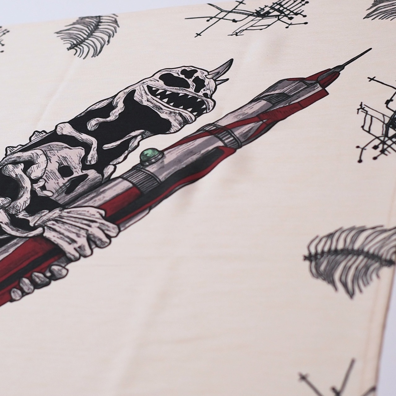 Ultra Utility Cloth “Seabozu” feat.吉村生成