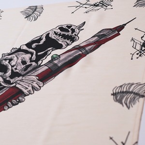 Ultra Utility Cloth “Seabozu” feat.吉村生成