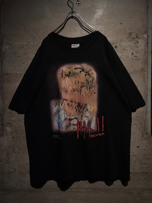 【Caka】”seven” 90’s Special Vintage T-Shirt