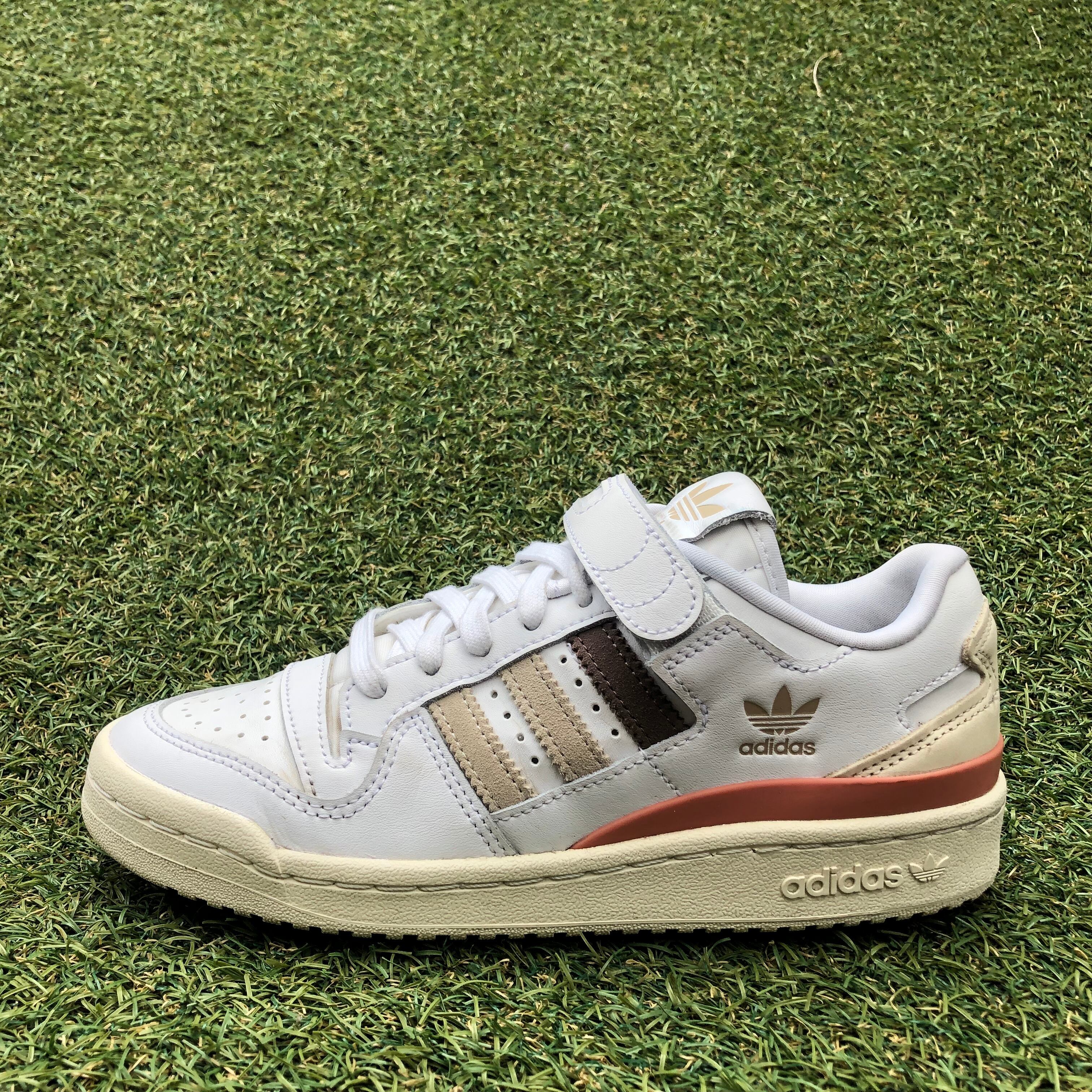 adidas FORUM 84 LO アディダス フォーラム ロー HB186