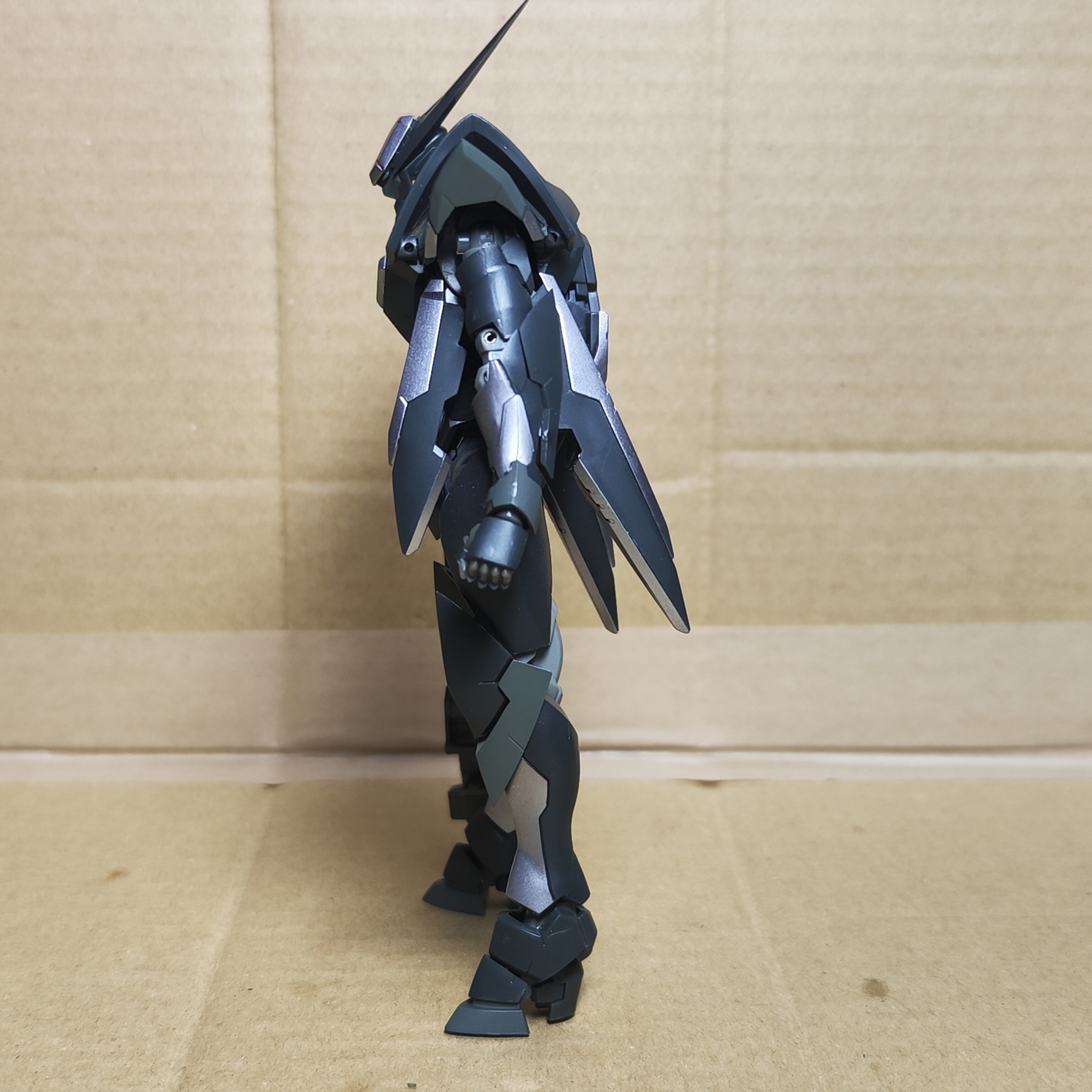 (未使用･未開封品)　ROBOT魂 フルメタル・パニック! [SIDE AS] Plan1055 ベリアル 約140mm ABS&PVC製 塗装済み可動フィギュア vf3p617 欠品あり】ROBOT魂＜SIDE AS＞Plan1055 ベリアル フルメタル・パニック
