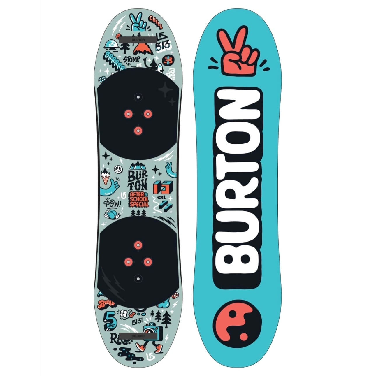 BURTON バートンJr. ジュニア　スノーボードウェアセット