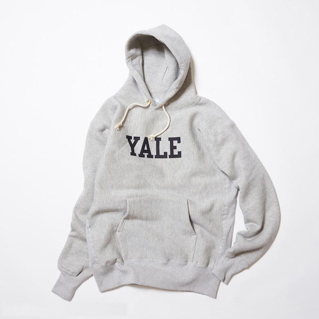champion TRUE TO ARCHIVES YALE スウェットパーカー 日本製 | noselow