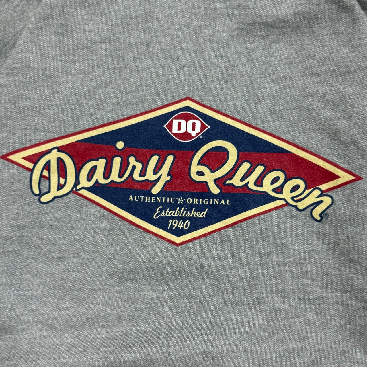 JERZEES ロゴ プリント スウェット パーカー プルオーバー グレー フーディー M us古着