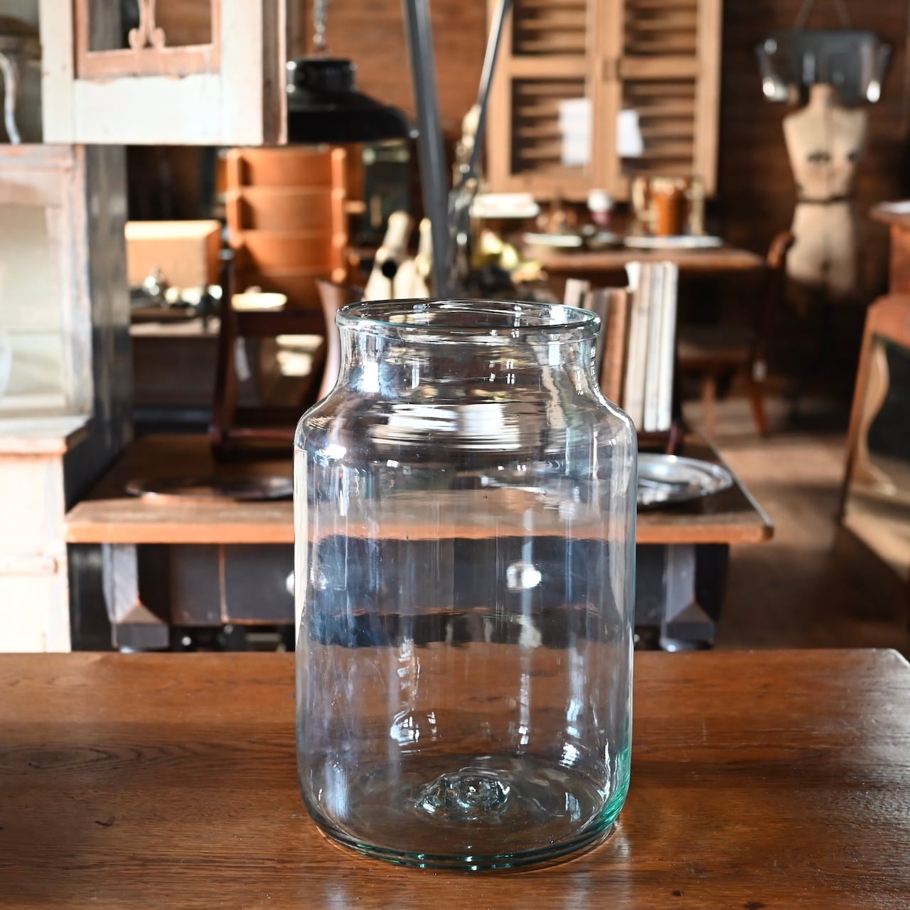 French Bottle / フレンチ ボトル〈 花瓶・フラワーベース・インテリア