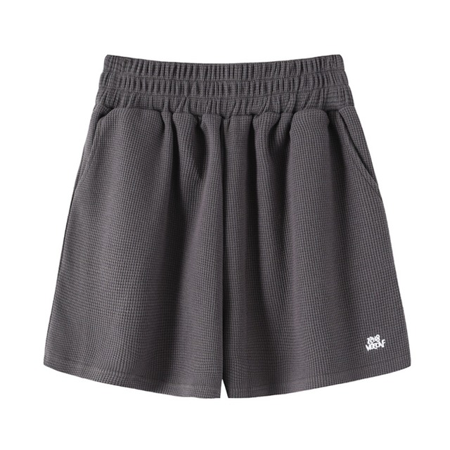 Oversized waffle sweat setup A00022