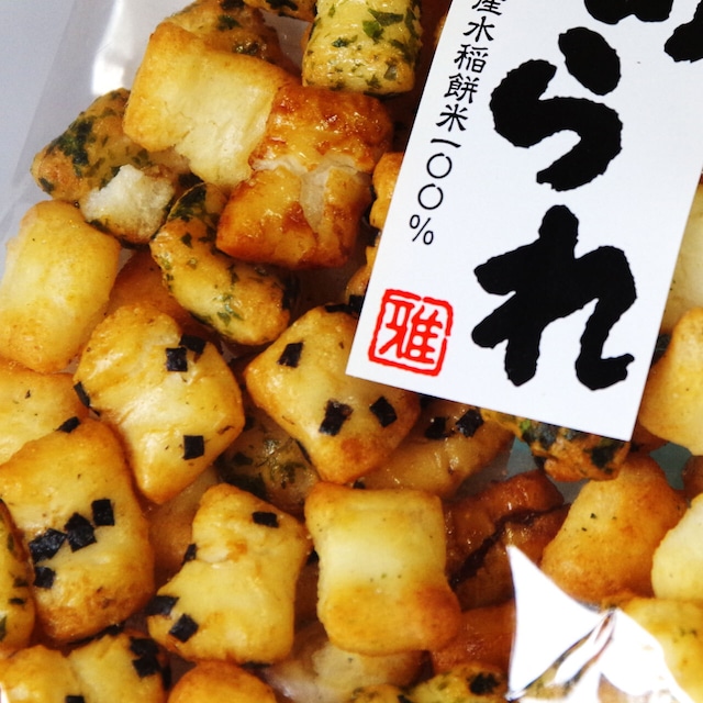 「ふくふくあられ」 色々なあられが楽しめる | 鈴雅製菓|産直通販「あるよ」応援プロジェクト