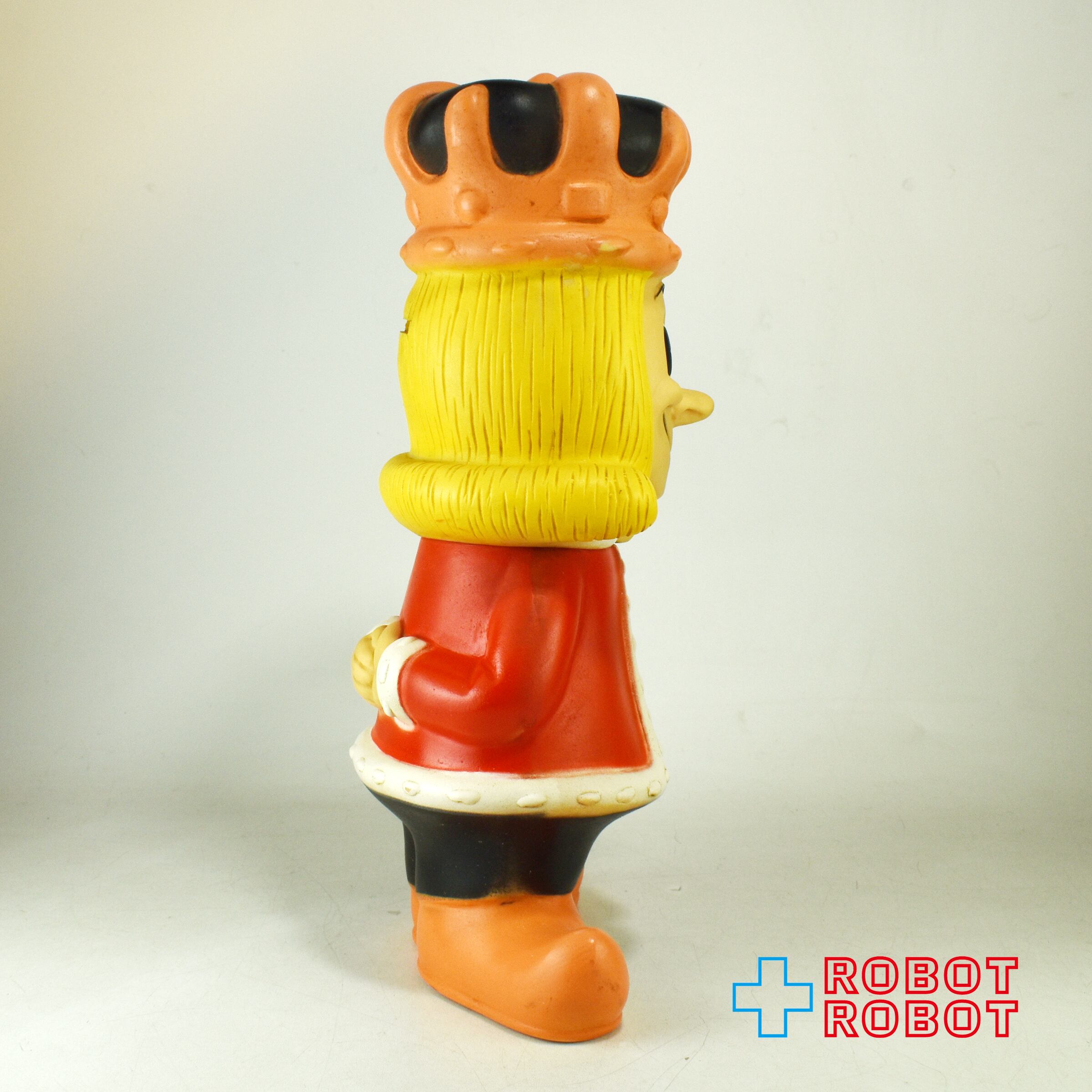 ウィニー・ザ・ファースト ソフビ 貯金箱 1980s | ROBOTROBOT