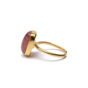 【MARKET】SINGLE STONE RING 4115