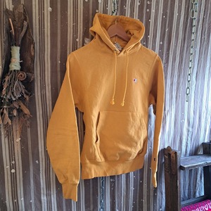 Champion REVERSE WEAVE 無地パーカー used [501018]