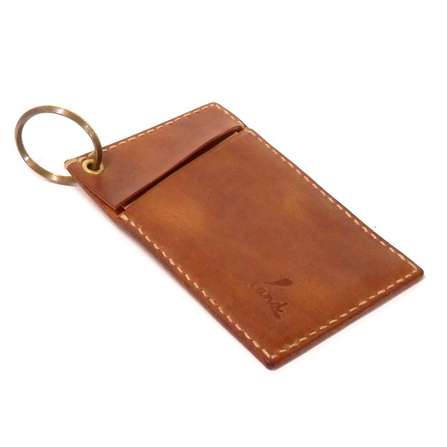 名刺入れ type:S（ブラウン）