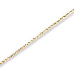 14K 2mm 22" Rope Chain(22インチ)