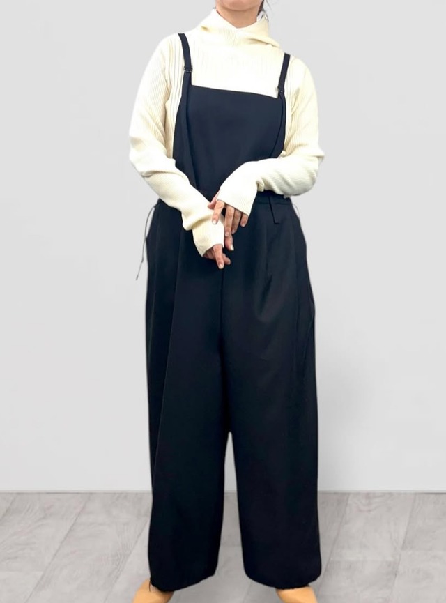 qtume フェザージャガードノルディックニット　552-25603