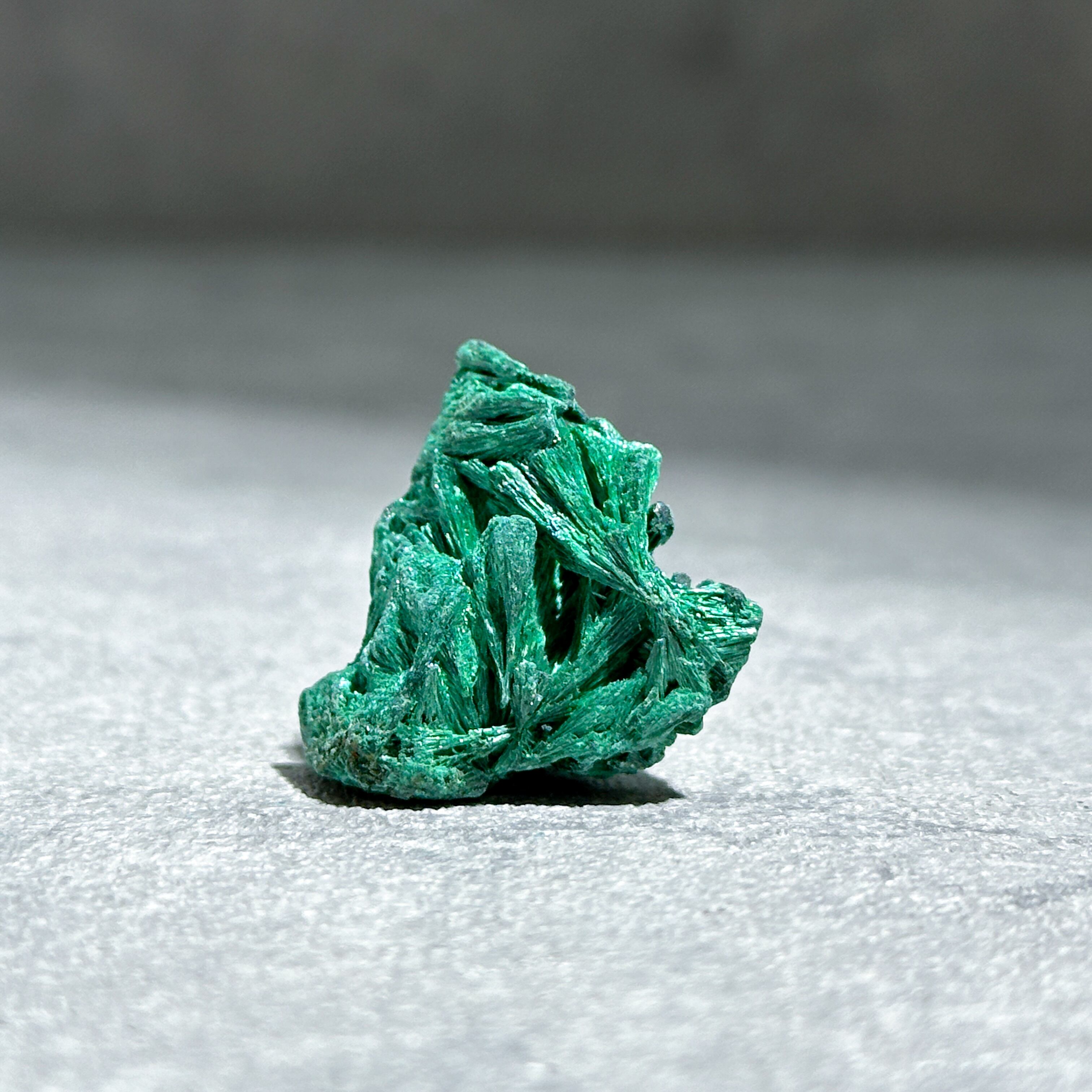 ベルベットマラカイト 原石41◇Malachite ◇天然石・鉱物・パワーストーン