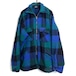 【King Kole】Vintage Zip-Up CPO Wool Jacket【1950s-】