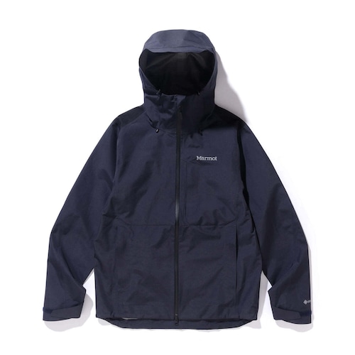 Marmot｜GTX Nika Jacket -Navy/Black- (マーモット｜ゴアテックスニカジャケット)