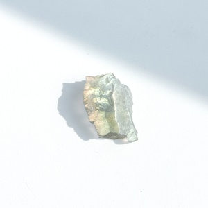ホワイトラブラドライト 原石63◇ White Labradorite ◇天然石・鉱物・パワーストーン・インテリア