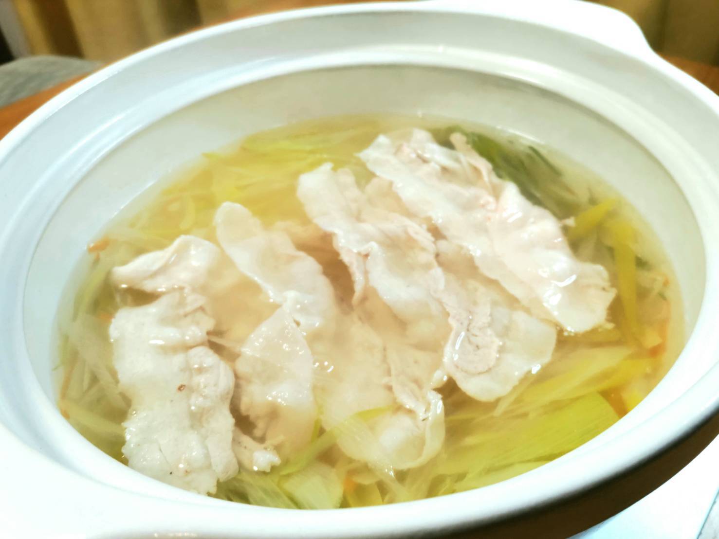 しゃぶしゃぶ食べ比べCセット800g（肩ロース400g・バラ400ｇ）