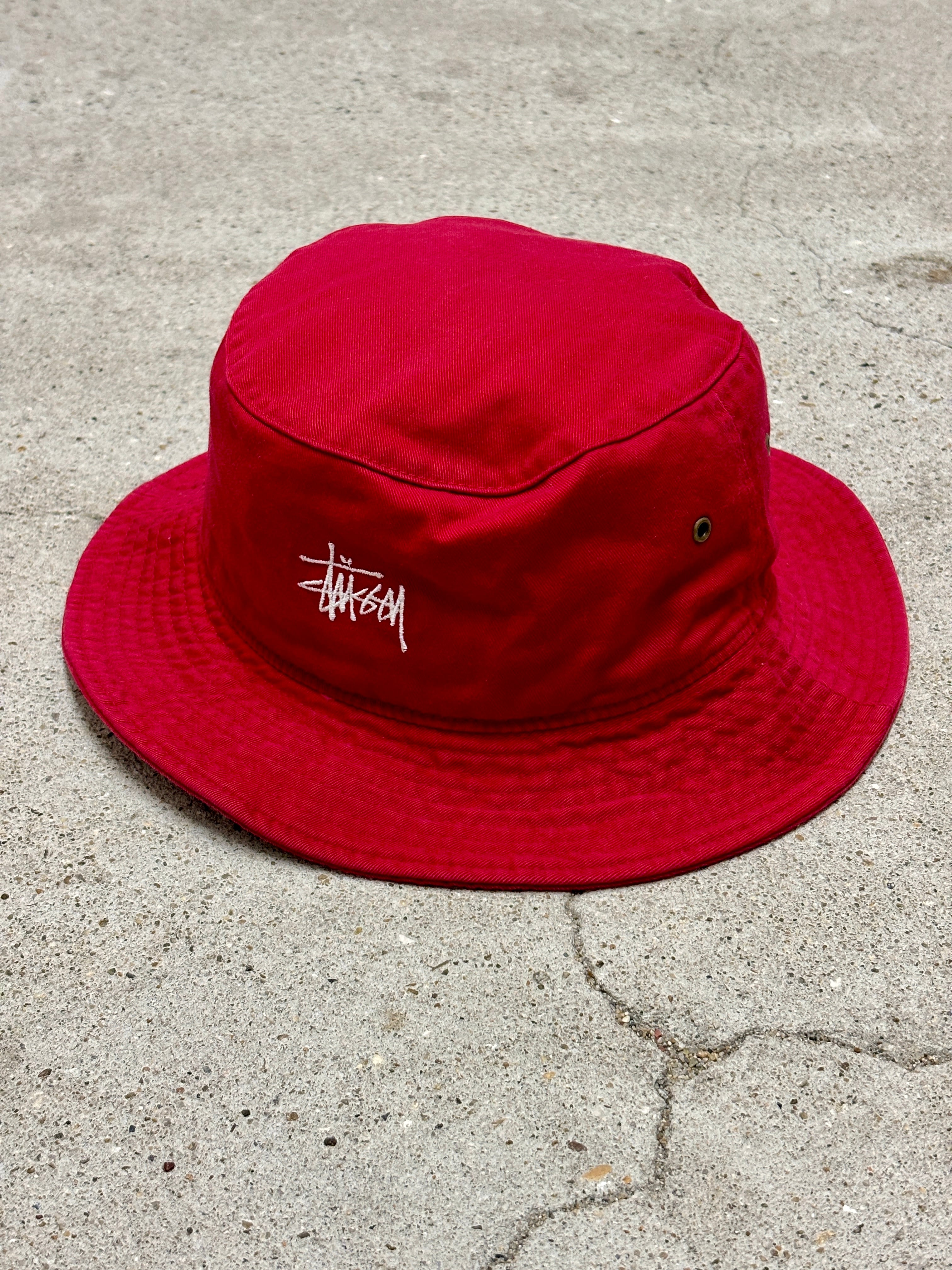 90~00s OLD STUSSY/Bucket Hat/紺タグ/L-XL/バケットハット 90~00s OLD STUSSY/Bucket Hat/紺タグ/L-XL/バケットハット