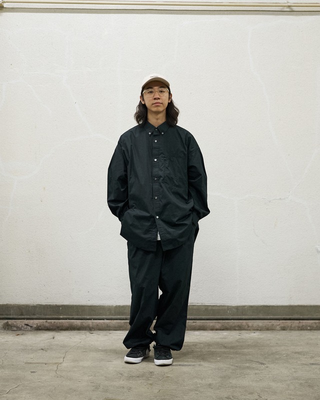 【FreshService(フレッシュサービス)】UTILITY B.D. SHIRT（FSW-23-SH_011）