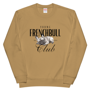 FREBULL GOLF ユニセックス クルーネック スウェット (4colors) P00014