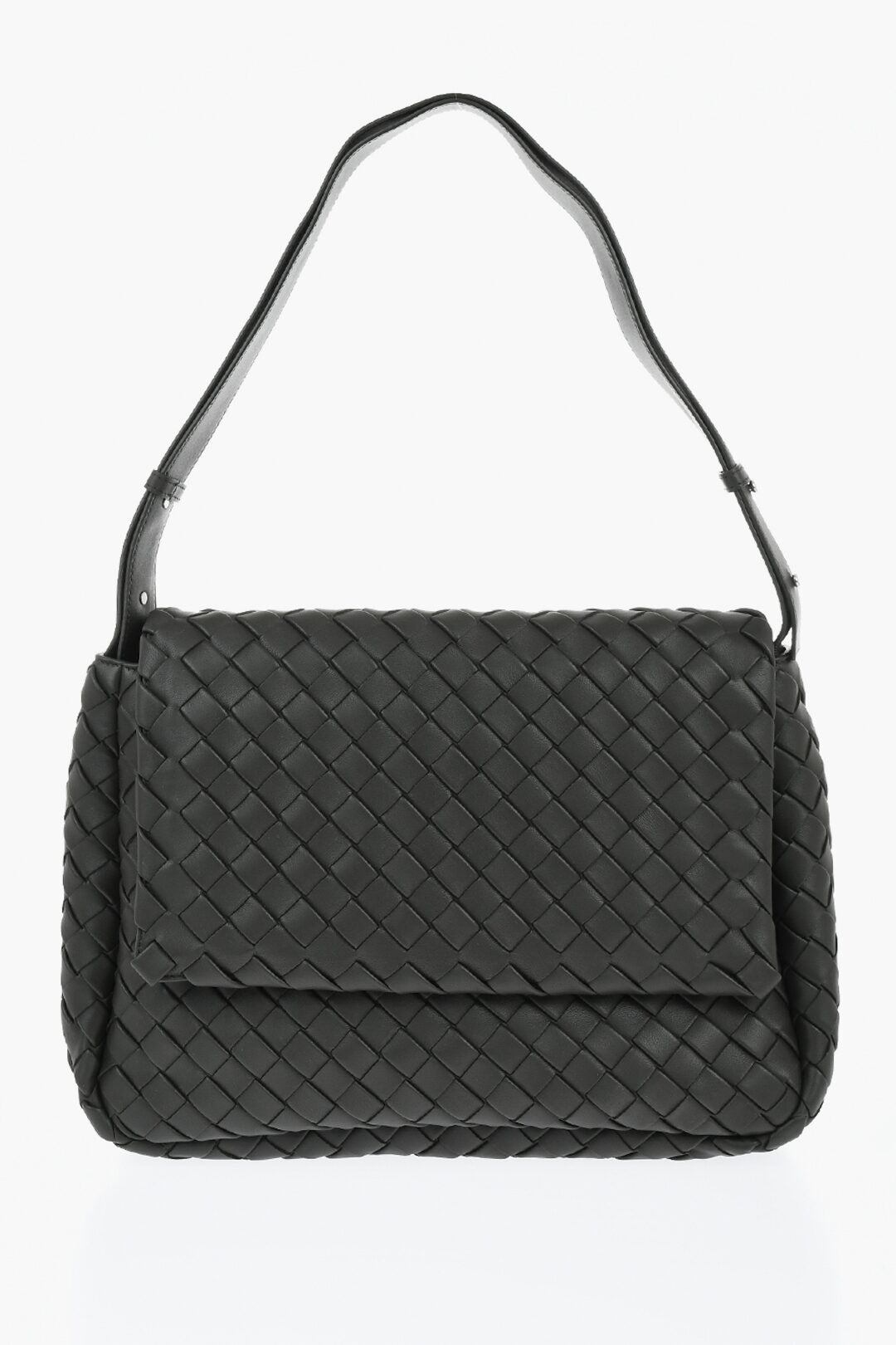 BOTTEGA VENETA ボッテガヴェネタ クロスボディバッグ レザー