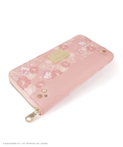 PAUL&JOE ACCESSOIRES × HELLO KITTY : LONG WALLET PJKT-W011