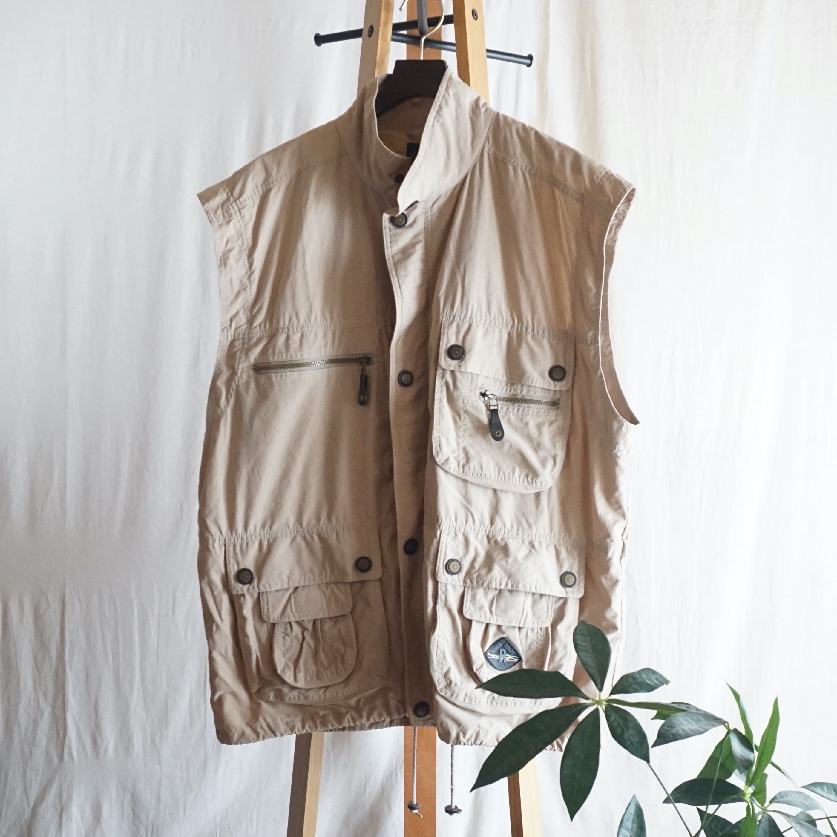 Vest ベスト | 古着屋ベルエキップ (BELLE EQUIPE) ユーロ古着