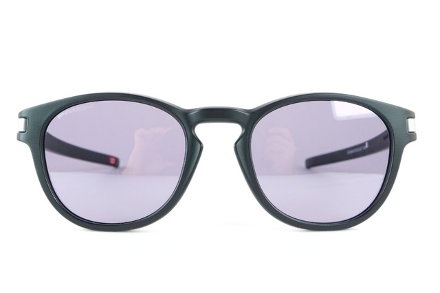 OAKLEY サングラス LATCH OO9349-5153 ボストン マットブラック プリズムスレート アジアンフィット ラッチ ボストン オークリー 正規品-2枚目