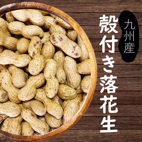 殻付き落花生 285g×2 | 浦川豆店