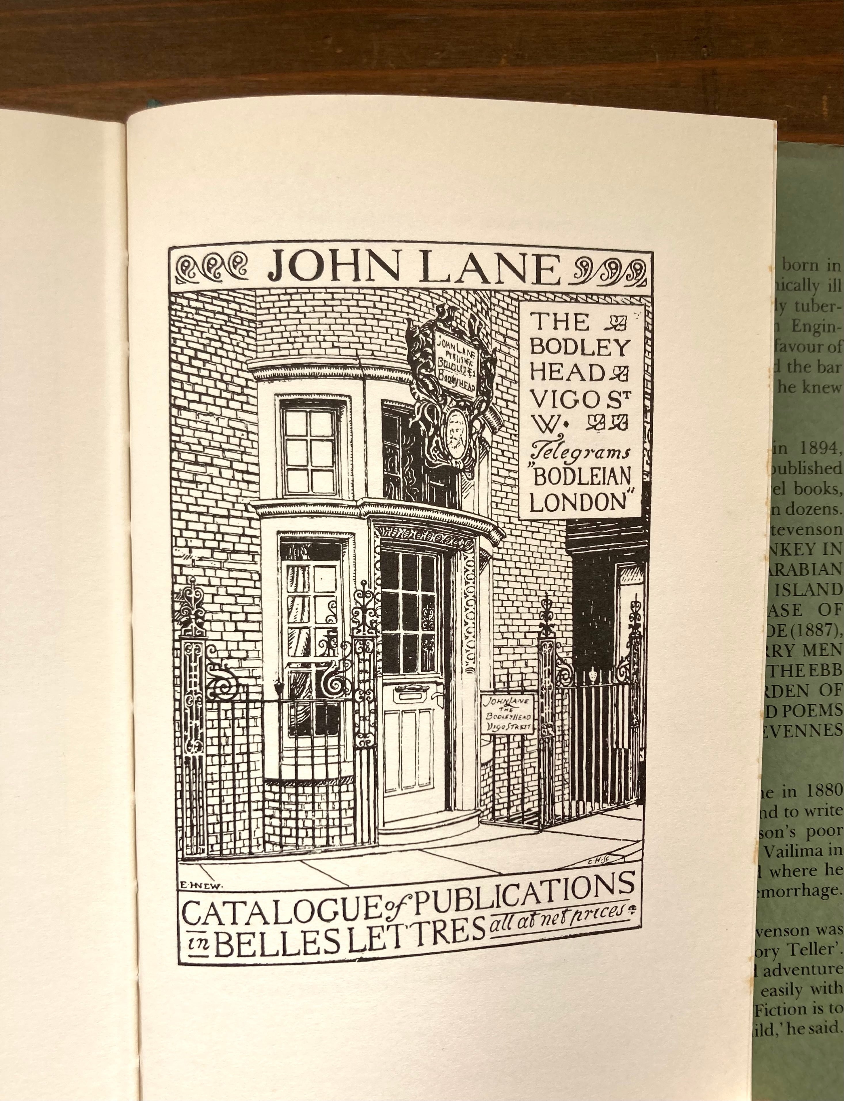 A Child’s Garden Of Verses(子供の詩の園)