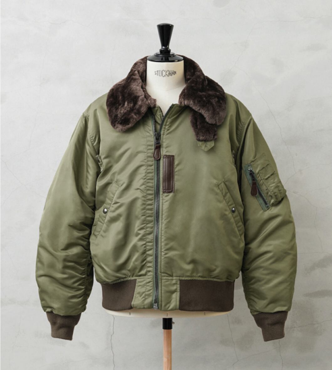 米軍 M-65 フィールドジャケット 1stモデル WAIPER.inc【WP122